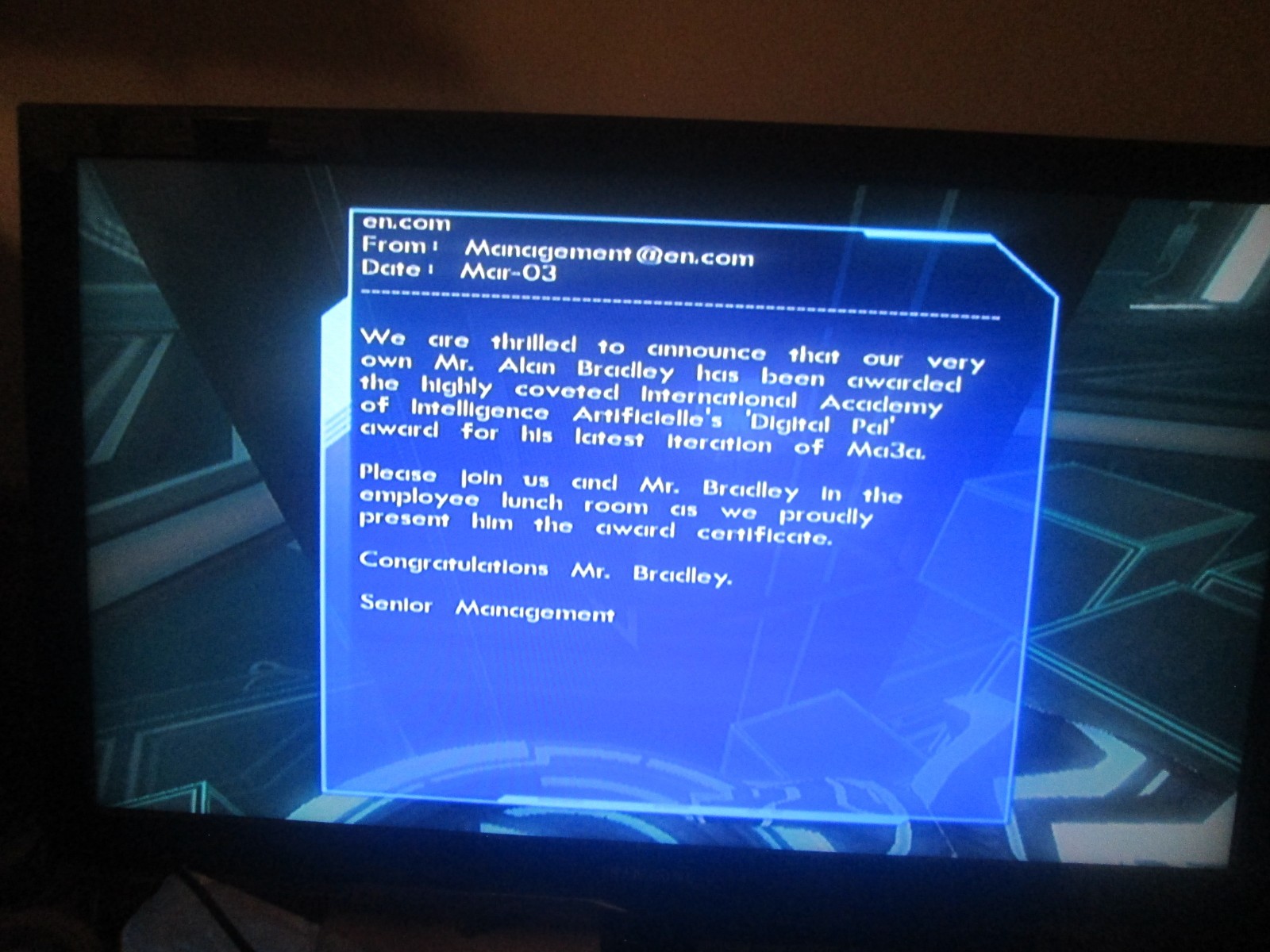 Tron 2.0: Killer App (Microsoft Xbox, 2004)