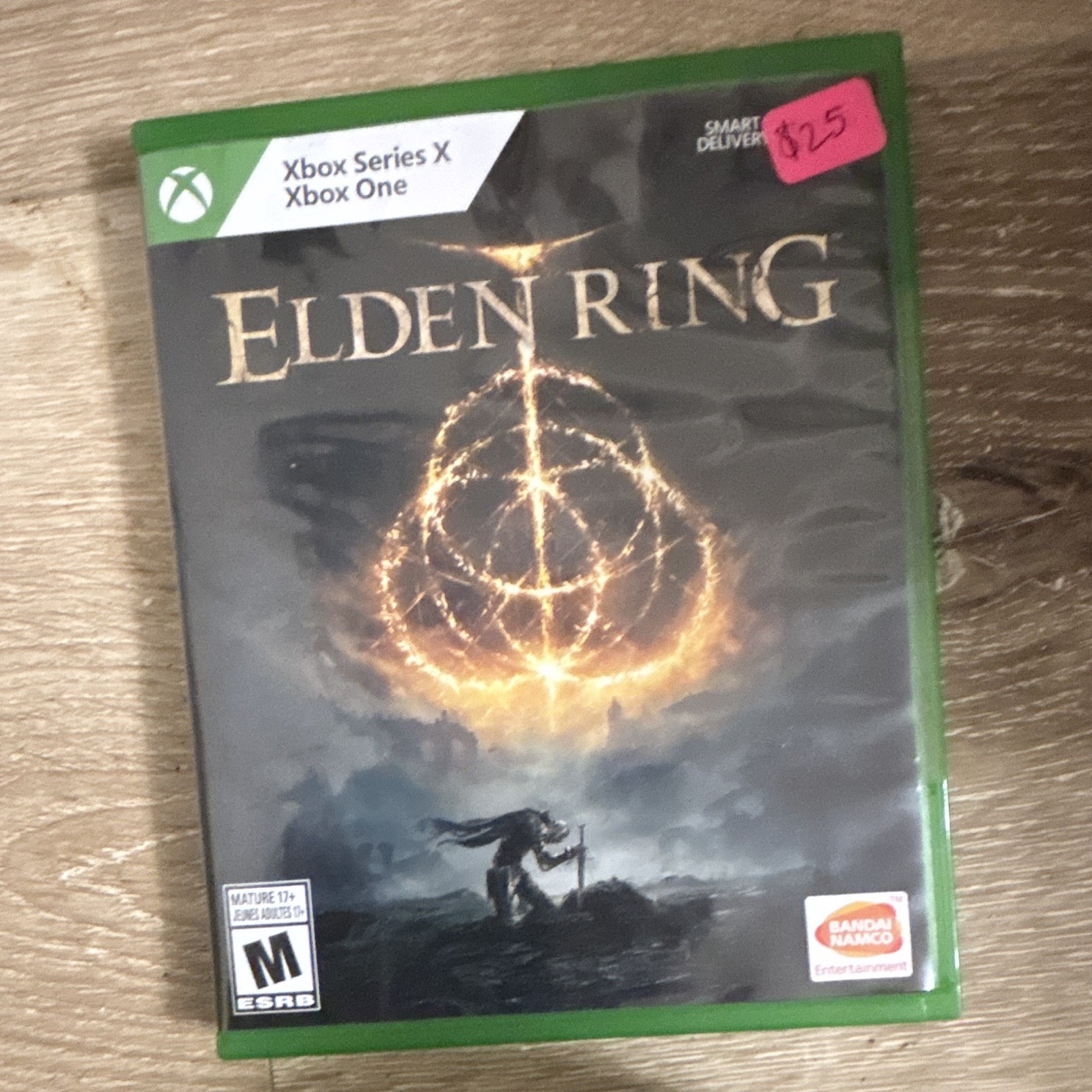 BANDAI NAMCO Elden Ring Xbox Series X|S / Xbox One M – Mature