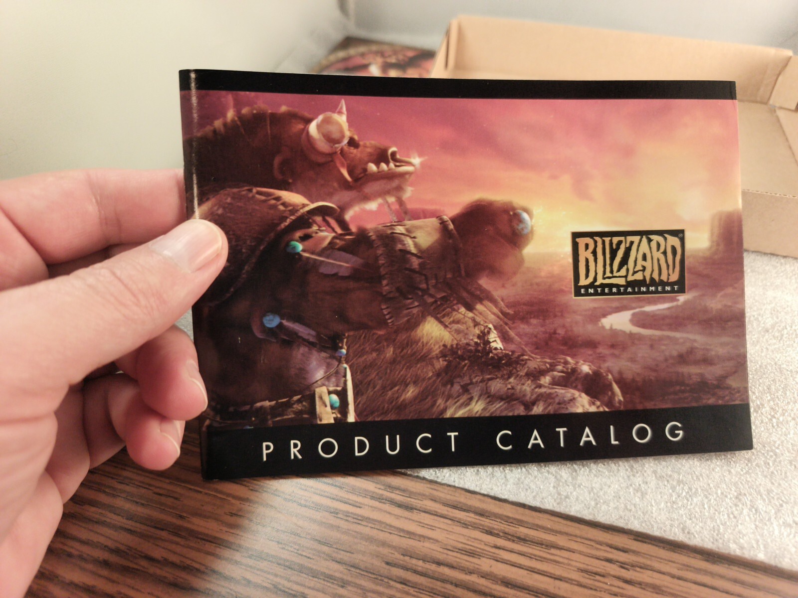 World of Warcraft (Windows/Mac, 2004, PC Game, Manual Included)