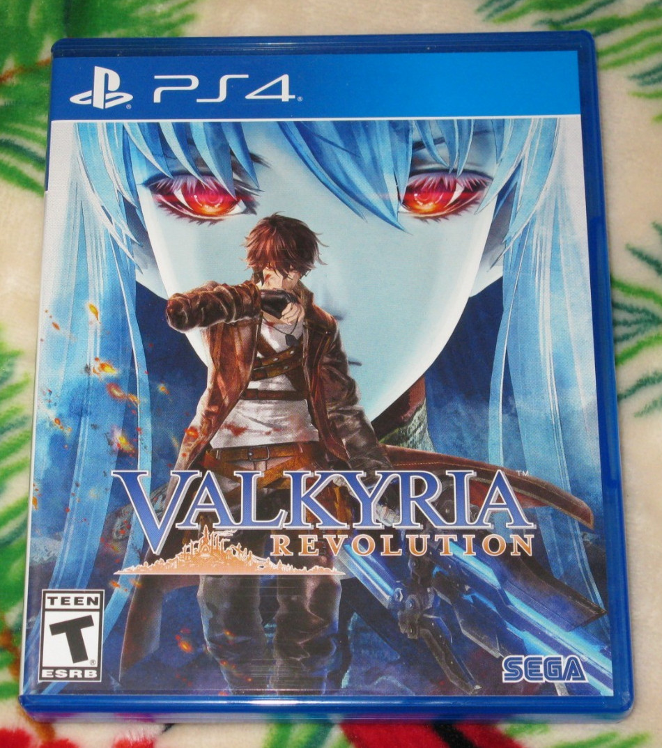 Valkyria Revolution: Vanargand Edition (Sony PlayStation 4, 2017)