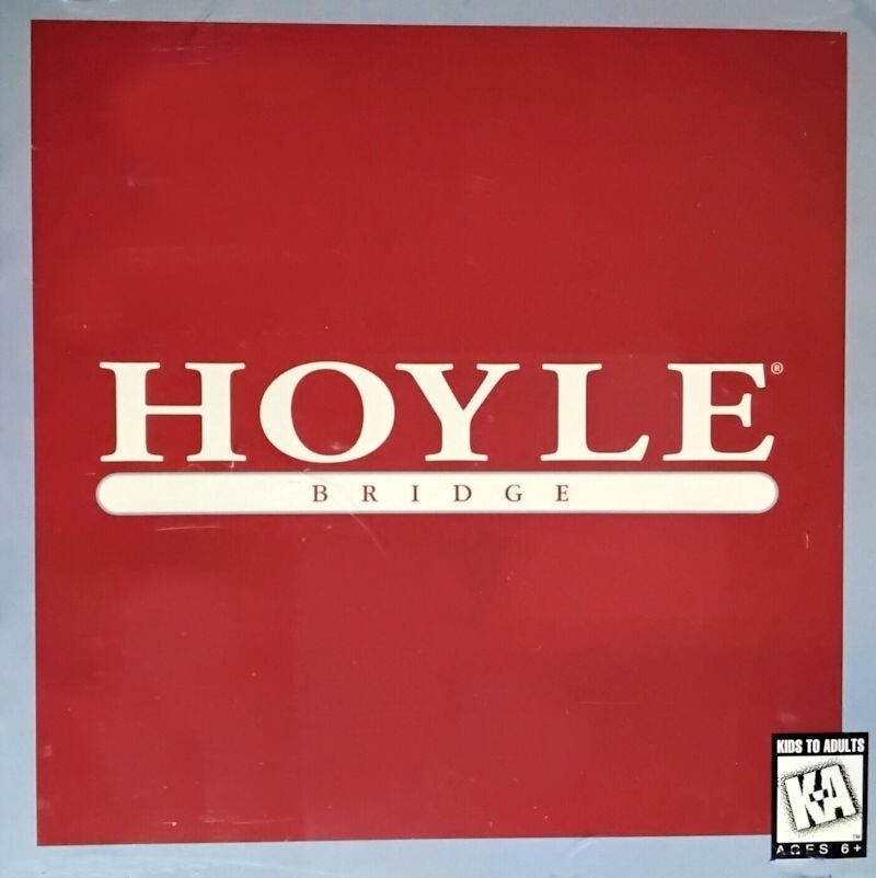 HOYLE BRIDGE 1996 EDITION PC +1Clk Windows 11 10 8 7 Vista XP Install