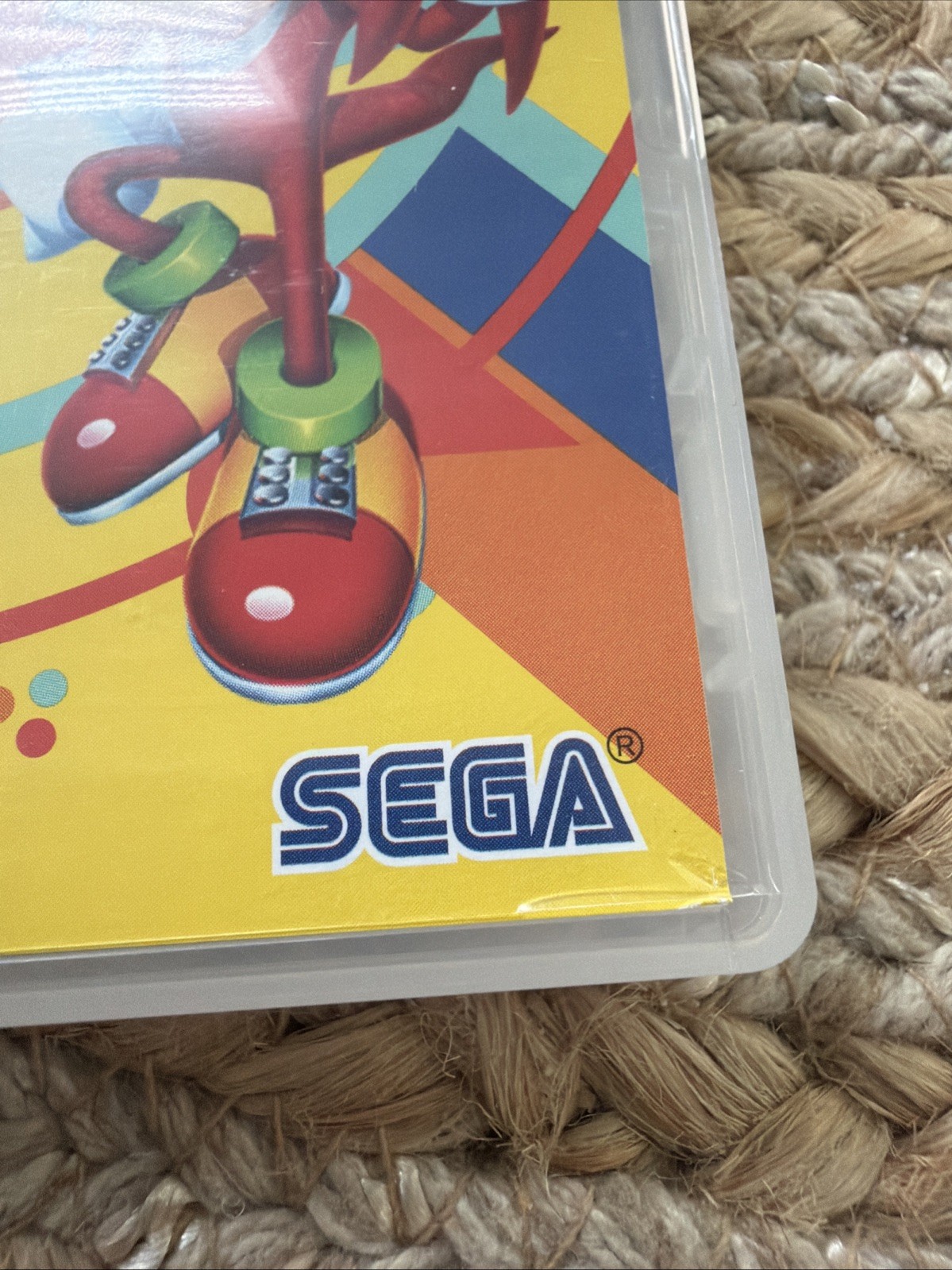 SEGA Sonic Mania Nintendo Switch Platformer Multiplayer E-Everyone SHIPS FREE!