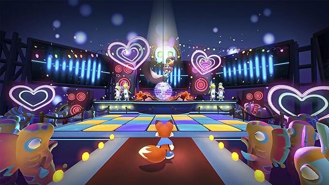 New Super Lucky’s Tale – SWITCH