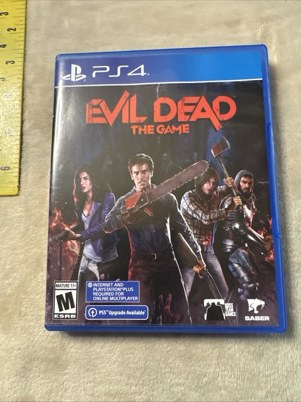 Evil Dead: The Game for PS4 Complete