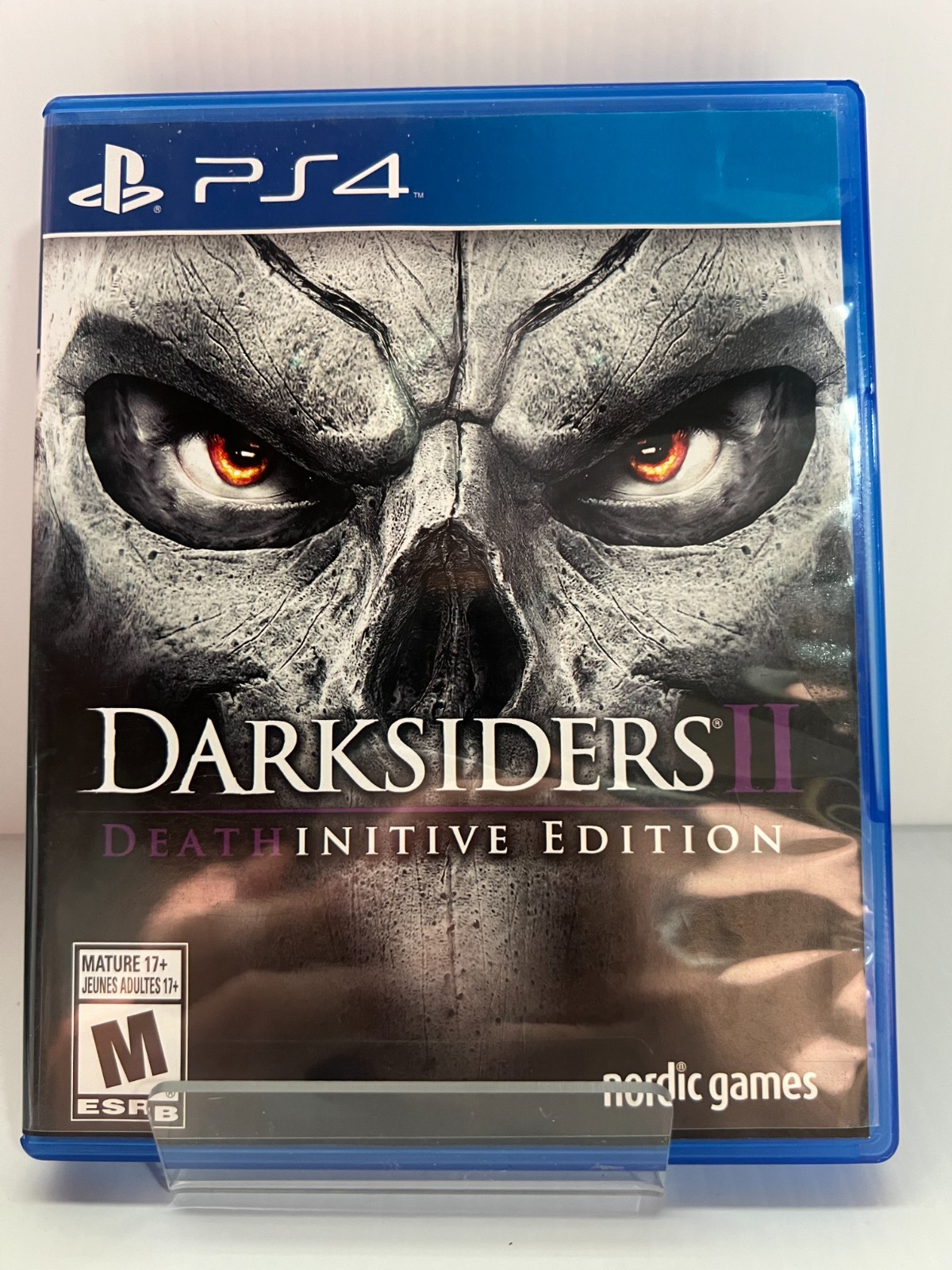 Darksiders Trilogy Bundle Warmaster edition, genesis, II Prequal, 3 games Minty