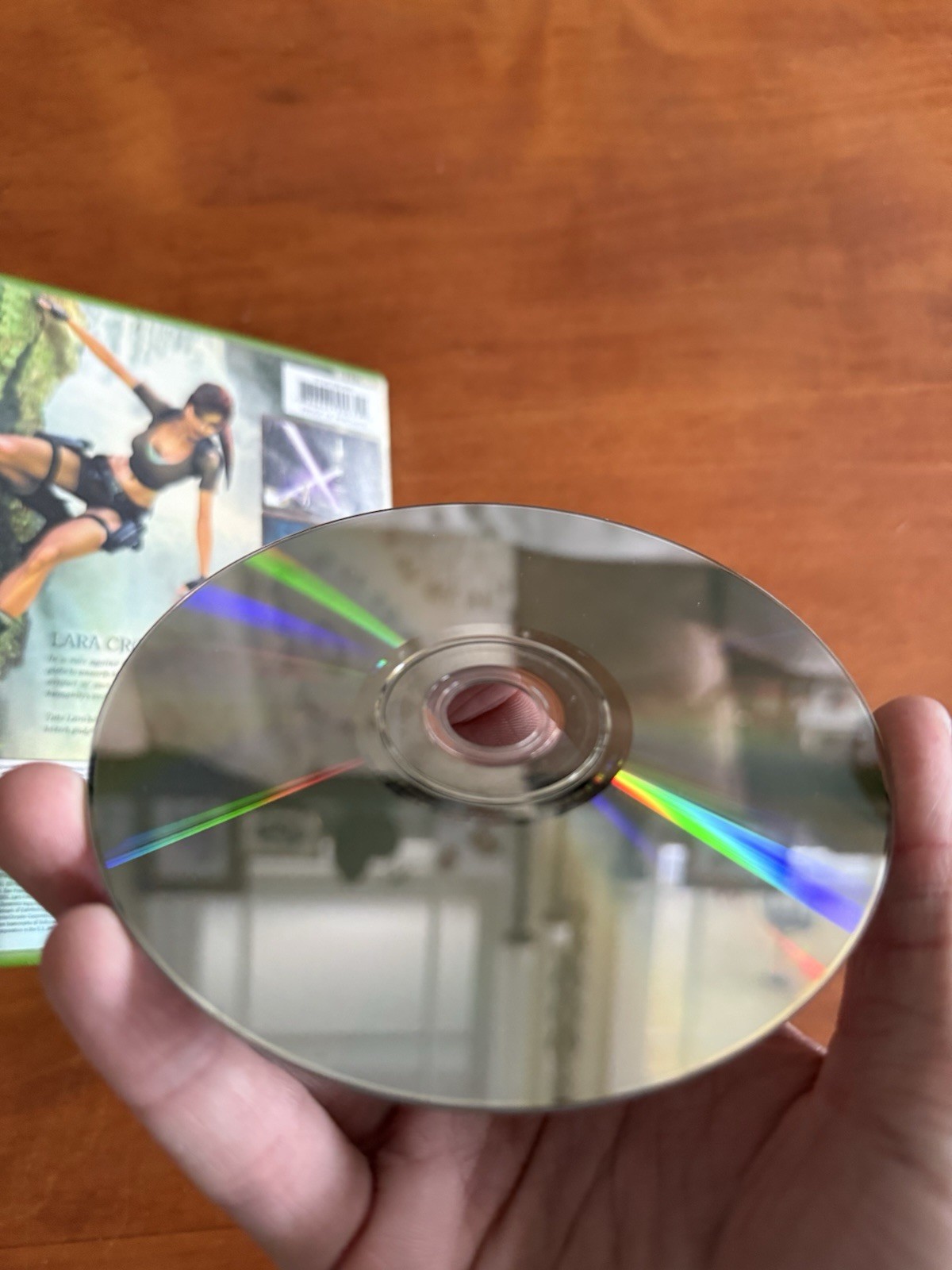 Lara Croft: Tomb Raider — Legend (Original OG Xbox) VGC CIB Complete & Tested
