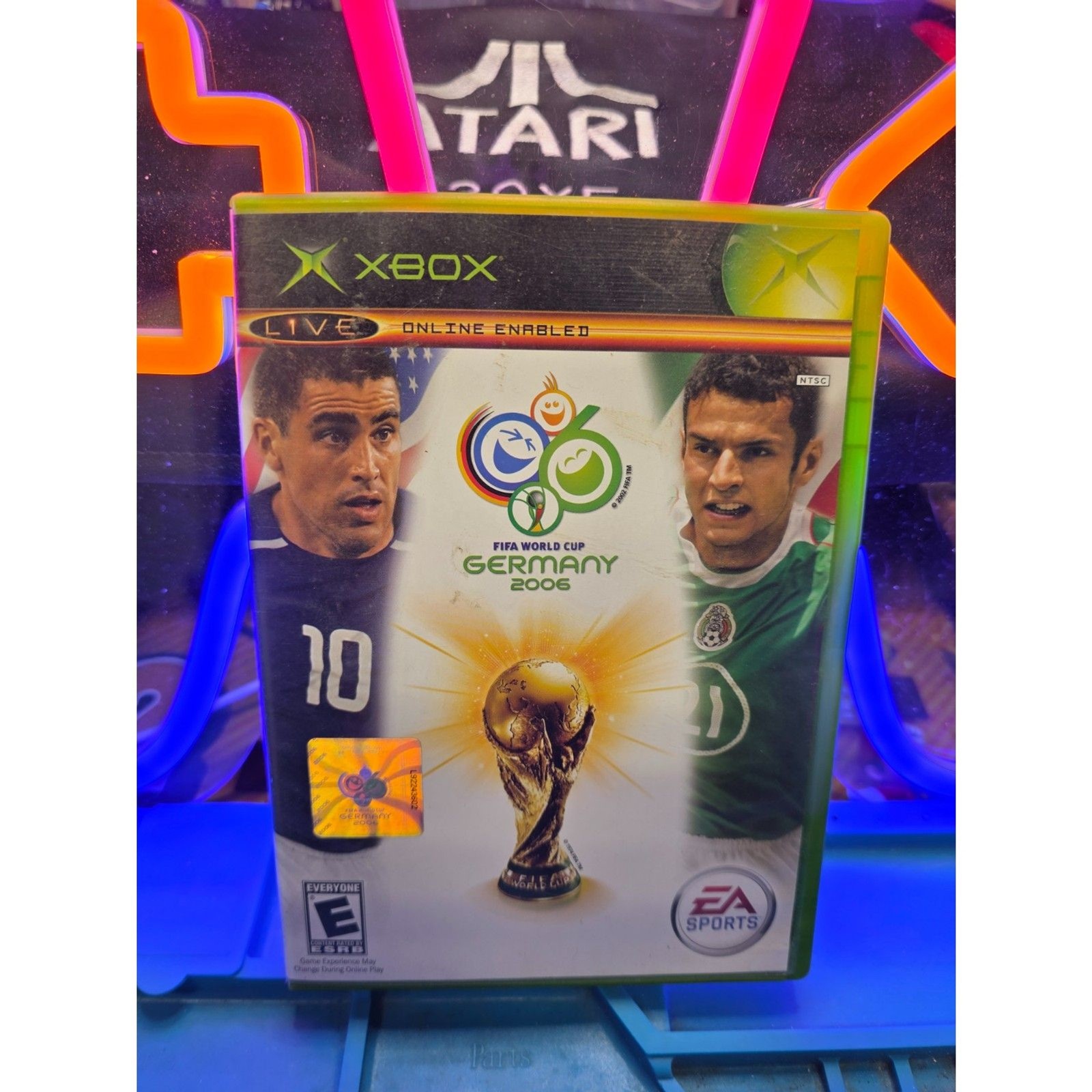 FIFA World Cup: Germany 2006 for Microsoft Xbox