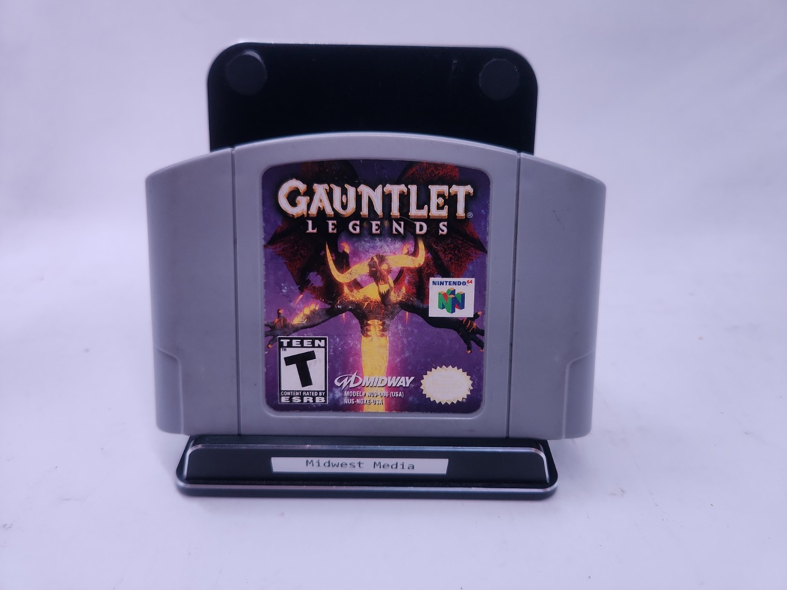 Gauntlet Legends (Nintendo 64, 1999)