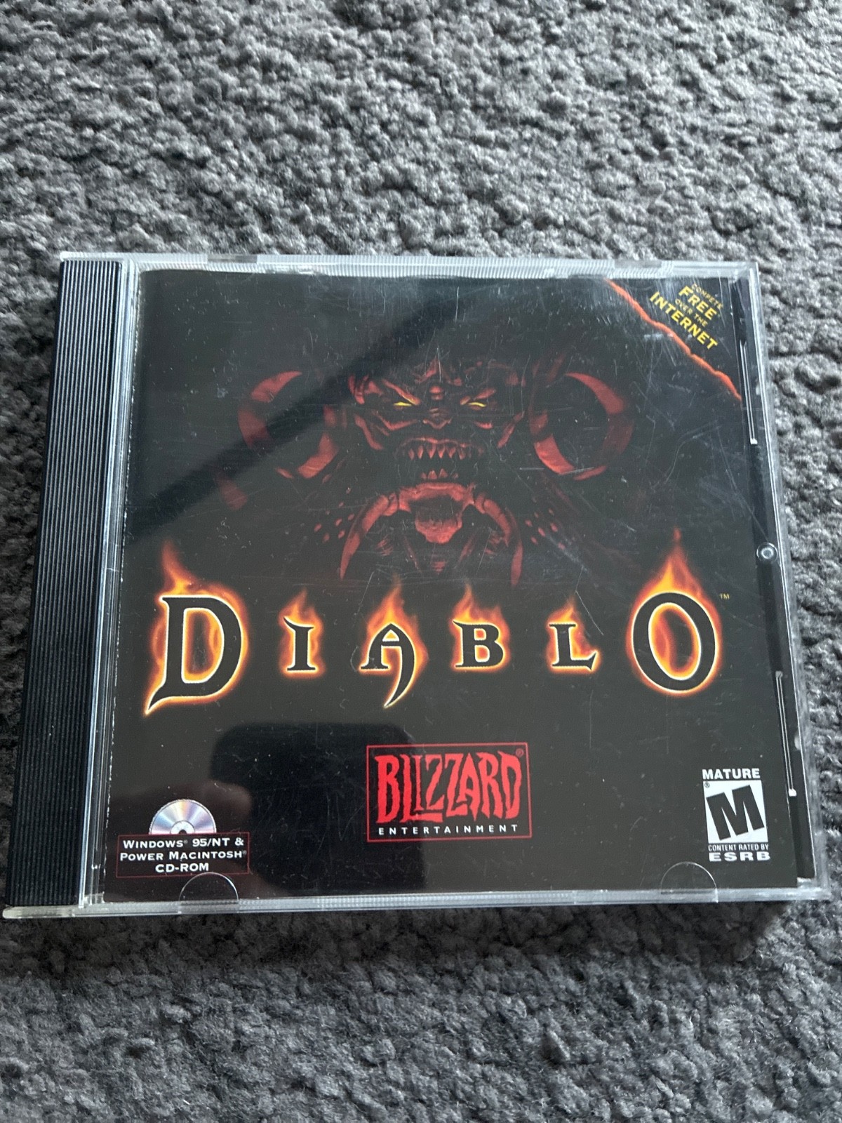 Diablo – Game of the Year (PC, 1996)