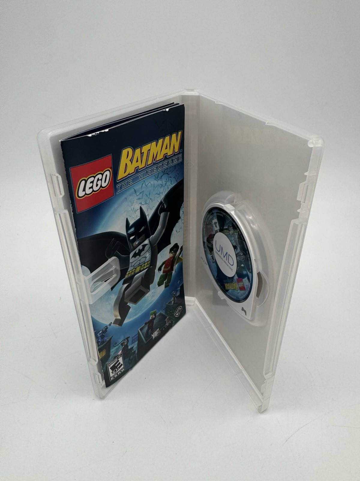 LEGO Batman: The Videogame (Sony PSP)
