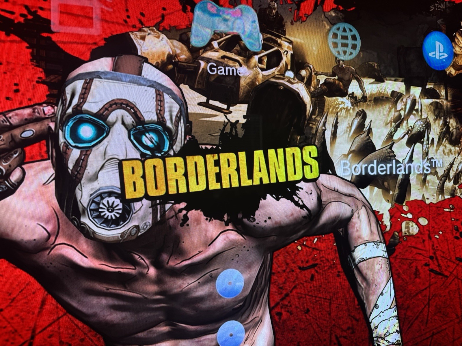 Borderlands Triple Pack 🔪 PlayStation 3 💥 PS3 🏜️ TESTED CIB 💥 3 GAMES + DLC