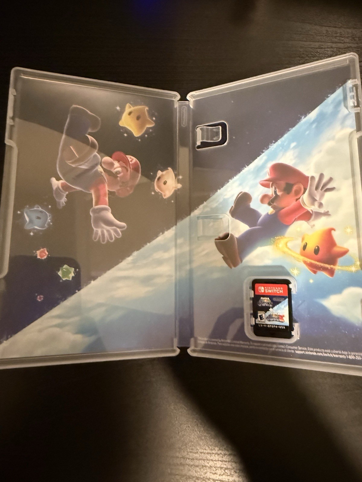 Super Mario Galaxy + Super Mario Galaxy 2 – Nintendo Switch