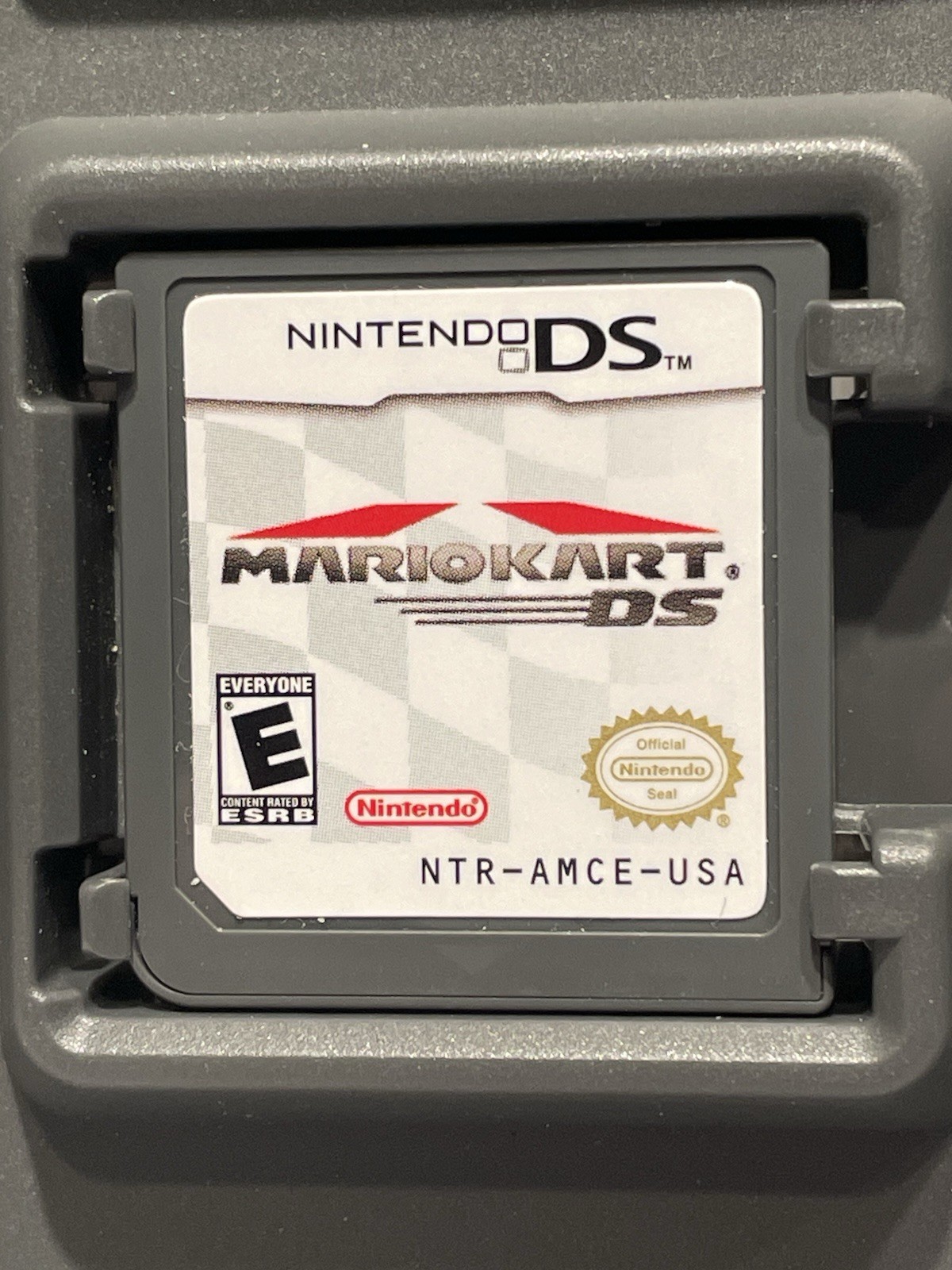 Mario Kart DS Nintendo DS Complete In Case Tested Authentic with Manual