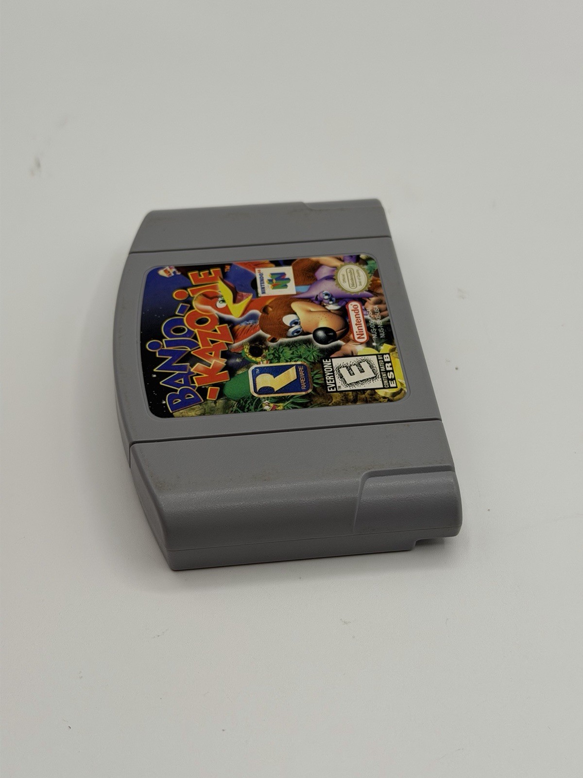 Banjo-Kazooie (Nintendo 64, 1998) Tested Working Condition!!!!