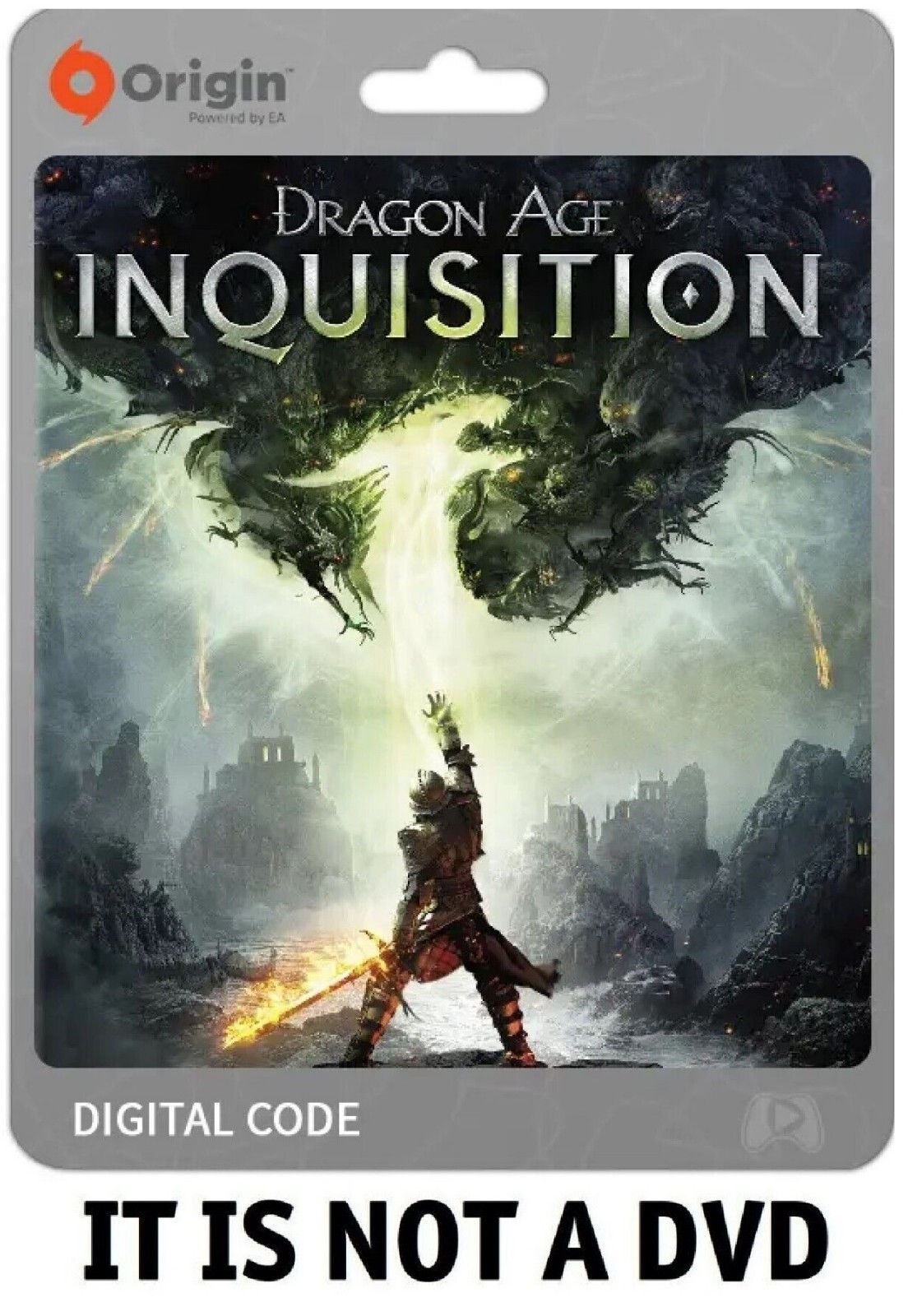 Dragon Age Inquisition EA App PC Digital Key | Send in 12 hours!
