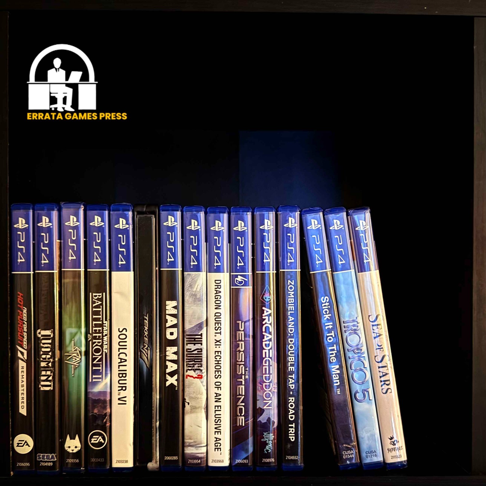 Pick & Choose PS4 Games Lot #3 | Bundle & Save 15% | Same-Day Combined Shipping
