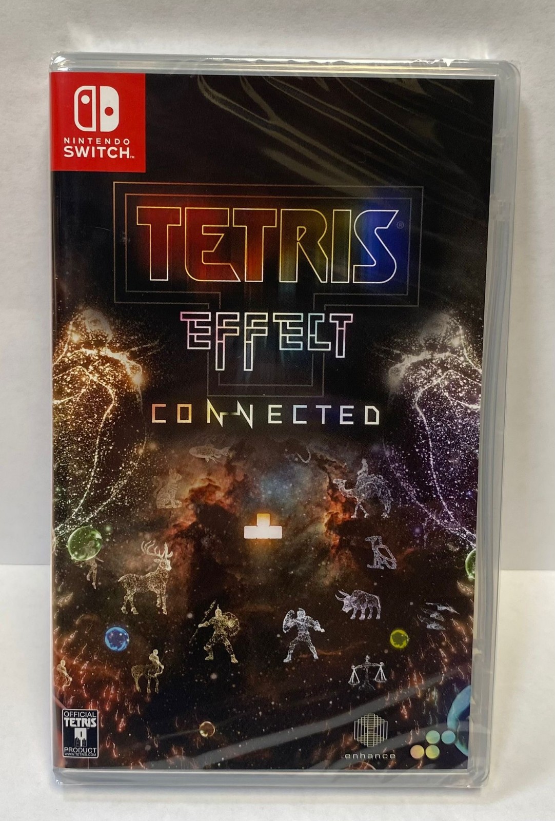 Tetris Effect: Connected for Nintendo Switch™ (English Brand New Sealed Game