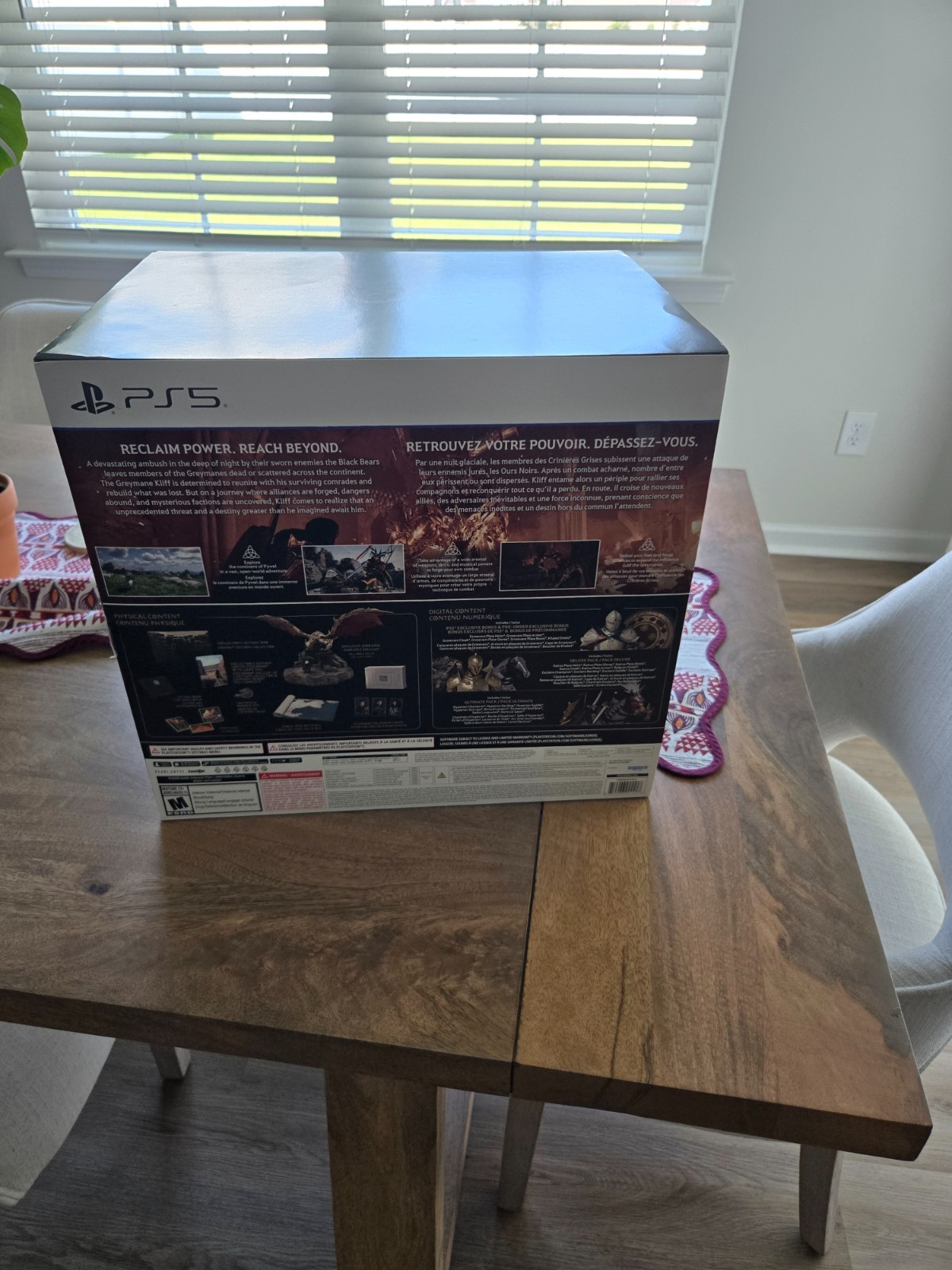 Crimson Desert Collector’s Edition
