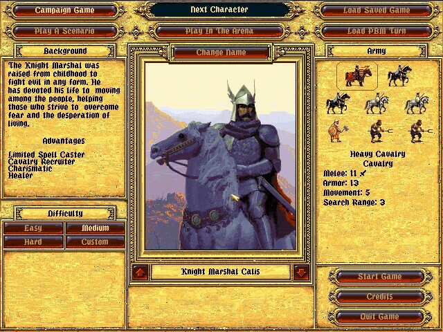 FANTASY GENERAL CHALLENGE CONTINENT SSI +1Clk Windows 11 10 8 7 Vista XP Install