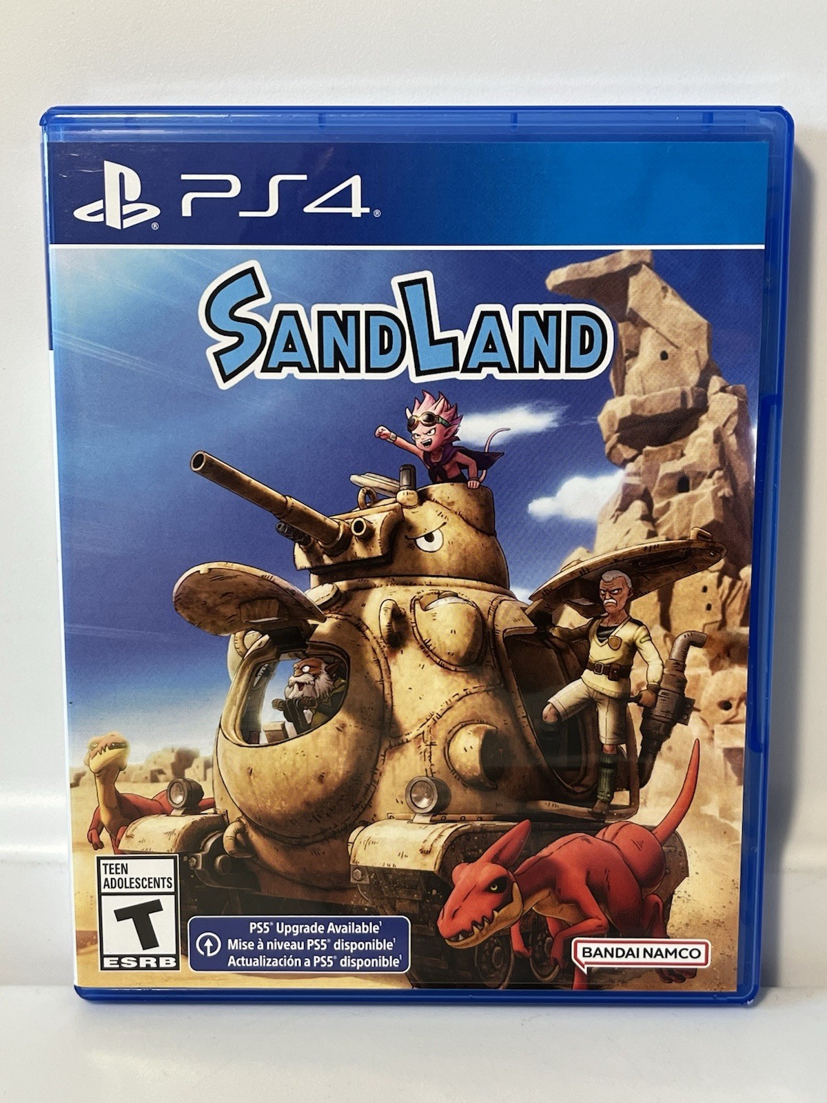 Sand Land – (Sony PlayStation 4) CIB Complete – Tested – Excellent