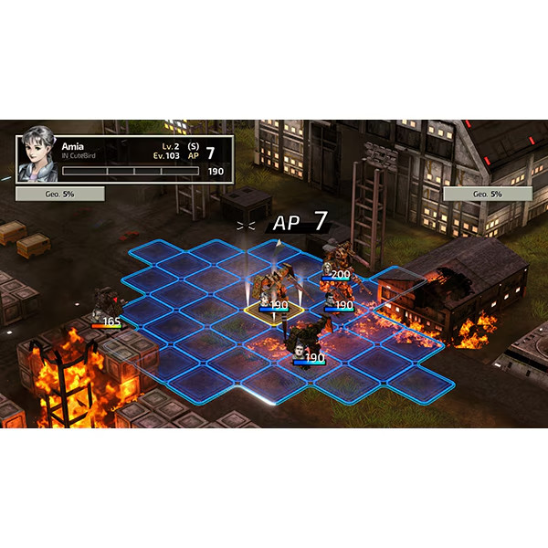 [Front Mission 2nd Remake] PS5 PlayStation 5 Rainy Frog Japan Version NEW SW