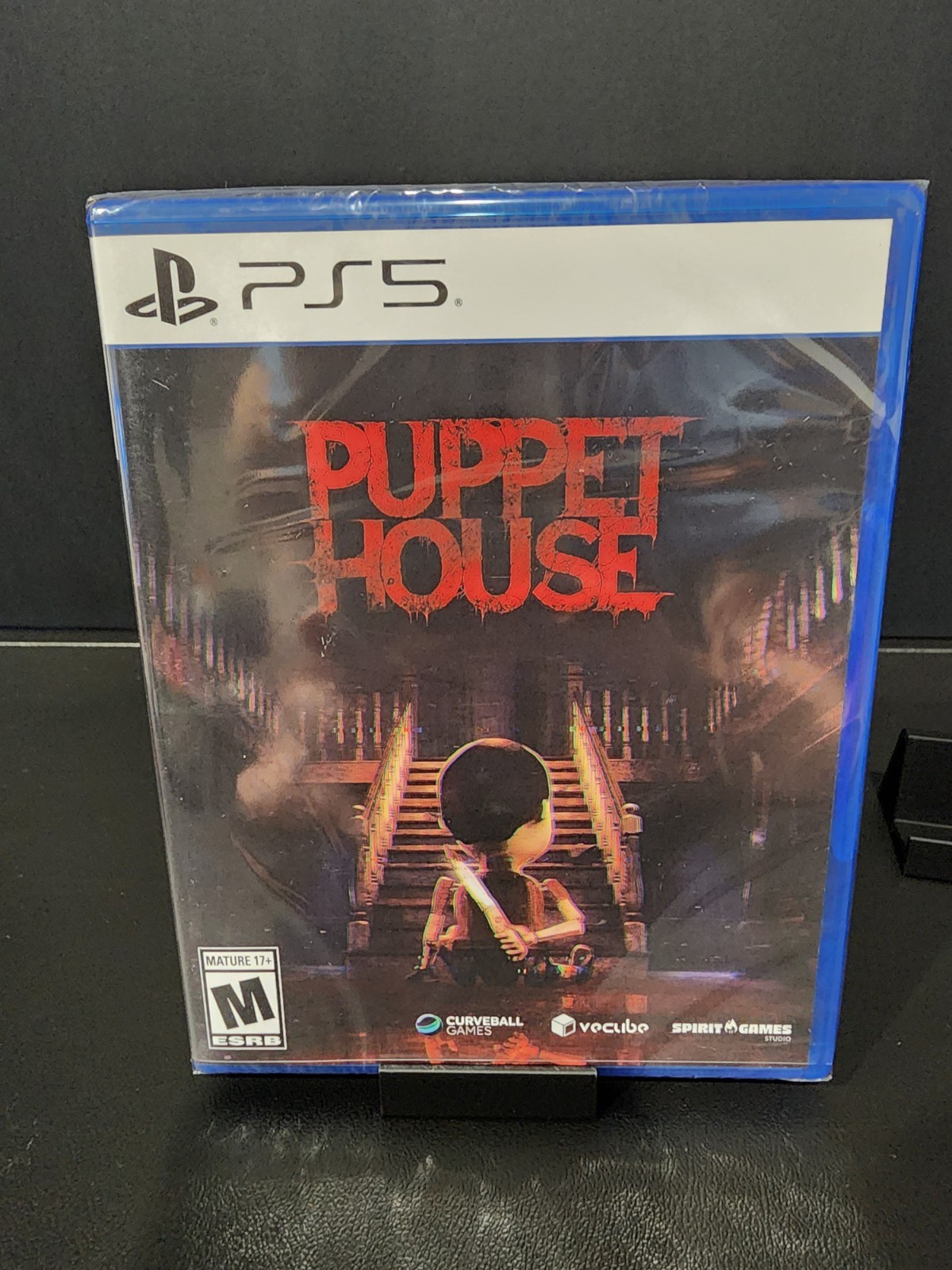 Puppet House for Playstation 5 [New Video Game] Playstation 5