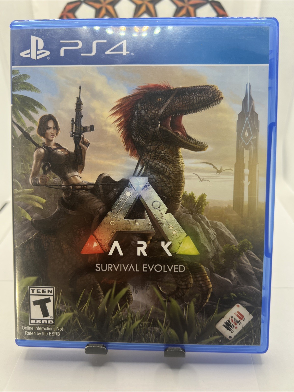 Studio Wildcard Ark: Survival Evolved (Sony PlayStation 4, 2017)