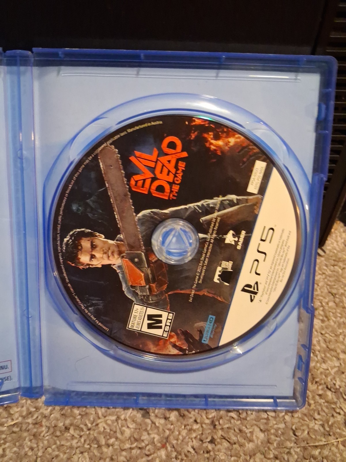 Evil Dead: The Game (PS5, 2022)