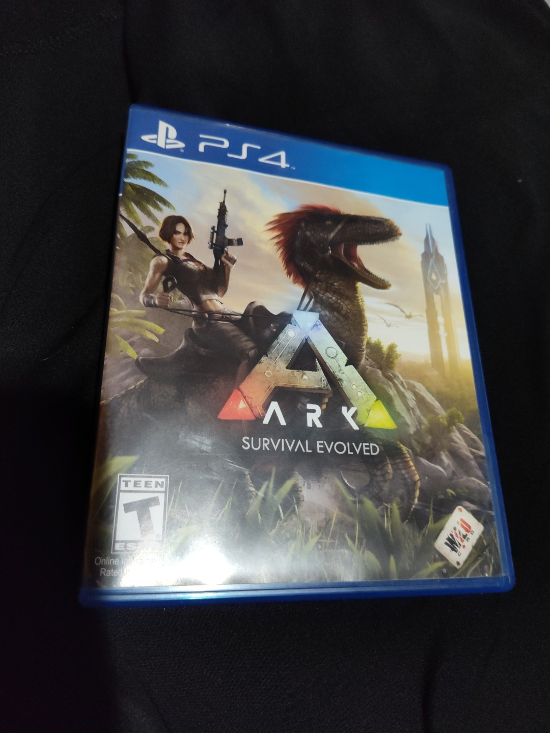 Studio Wildcard Ark: Survival Evolved (Sony PlayStation 4, 2017)