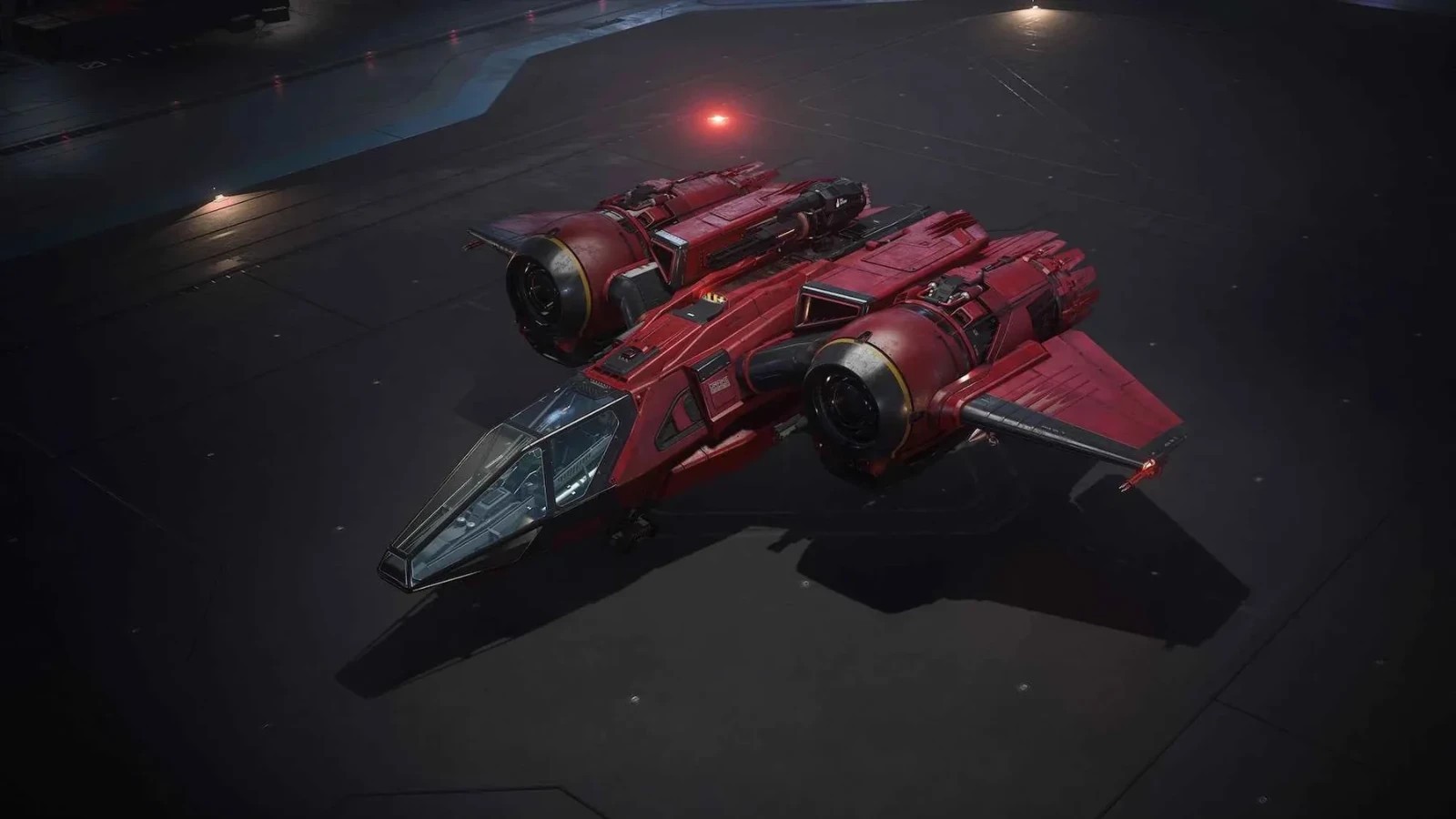 STAR CITIZEN – REDLINE PATCH BUNDLE (LIMITED ITEM)