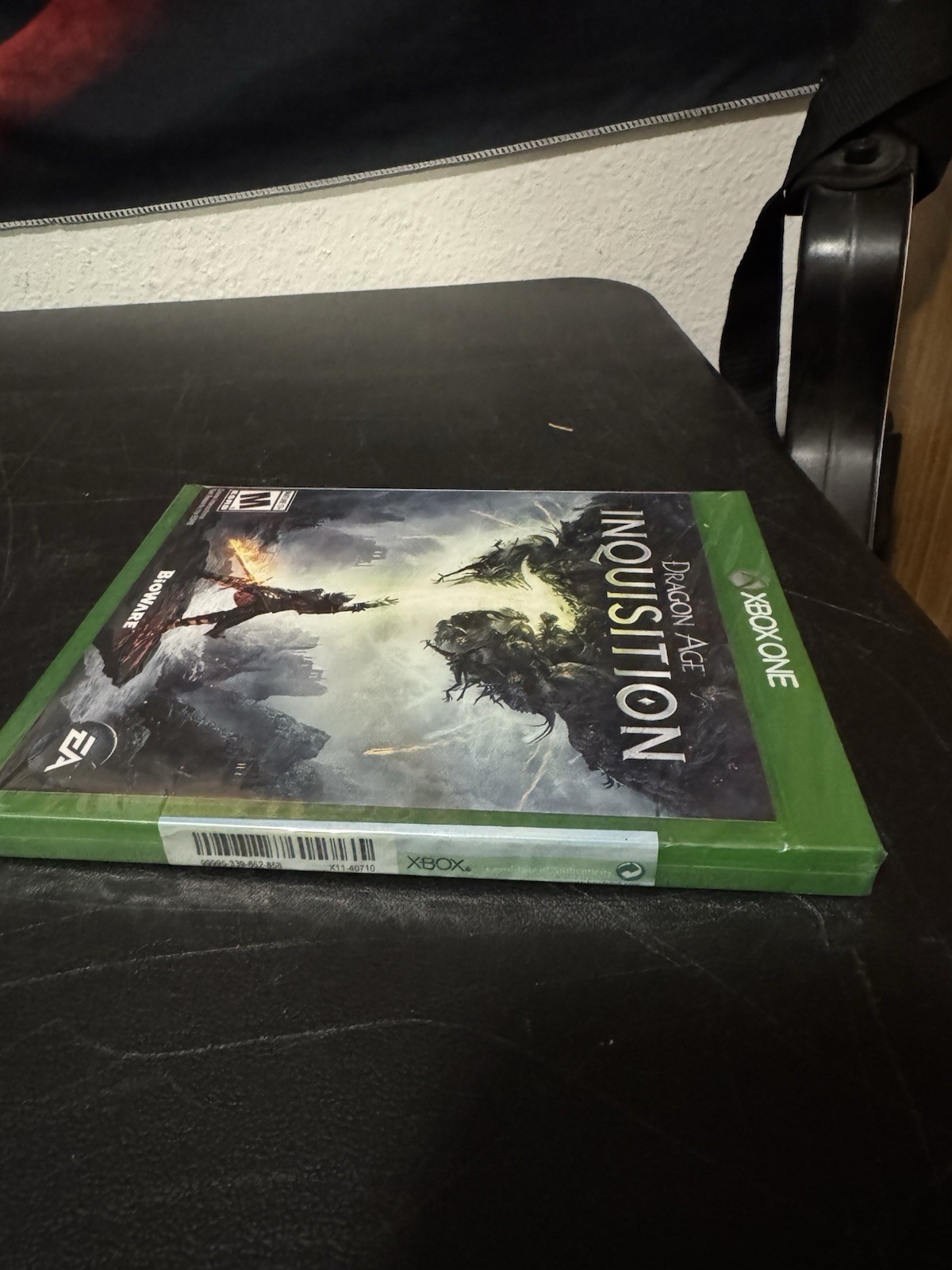 Dragon Age: Inquisition Xbox One Multiplayer Role Playing Electronic Arts Sealed