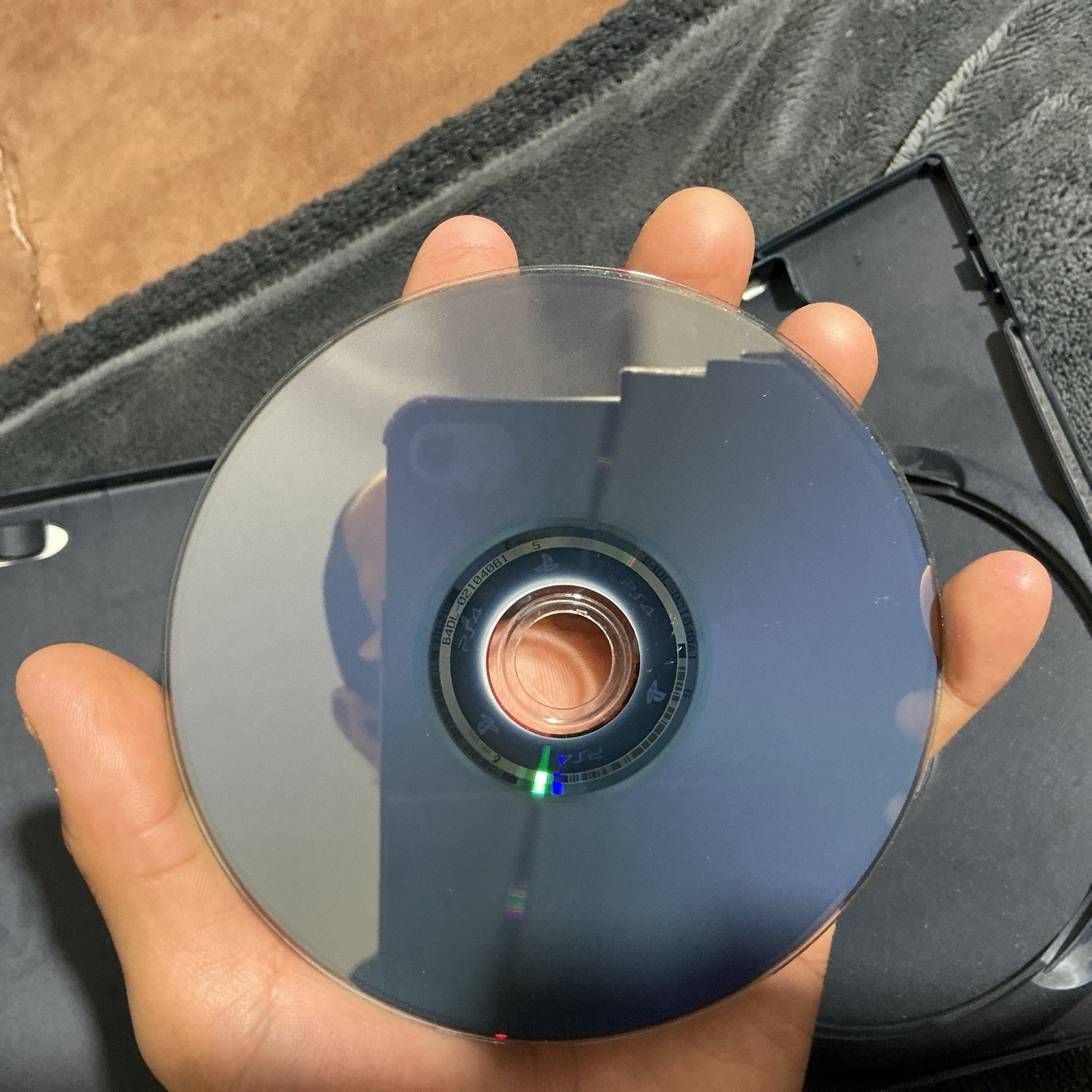 Playstation 4 – Red Dead Redemption II Play Disc Only