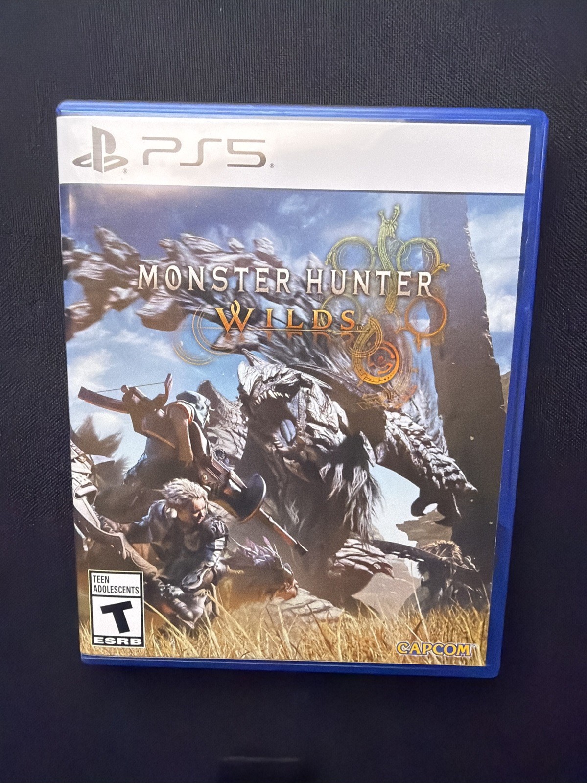 Monster Hunter Wilds Standard Edition – Sony PlayStation 5