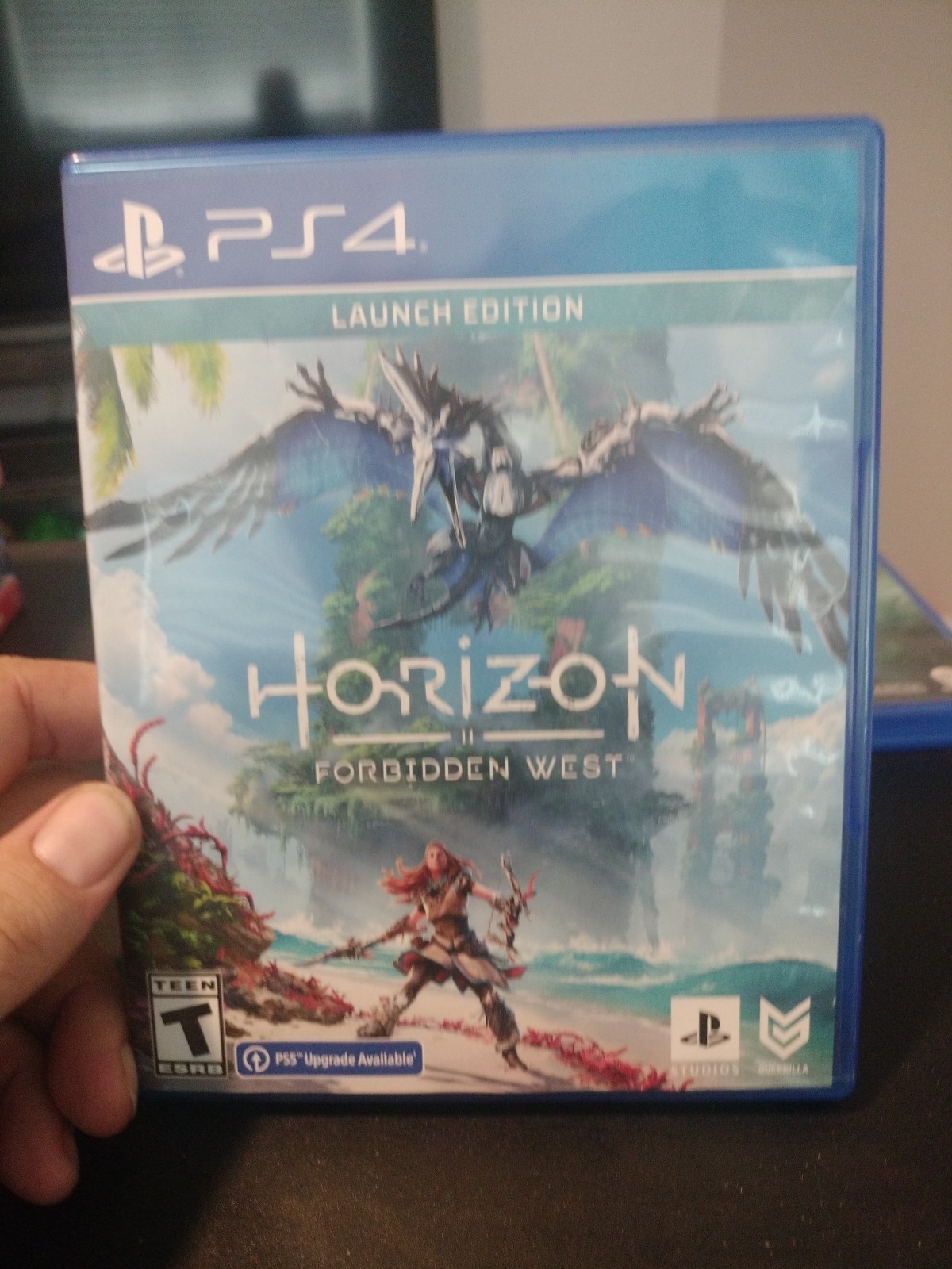Horizon: Forbidden West – Launch Edition PS4