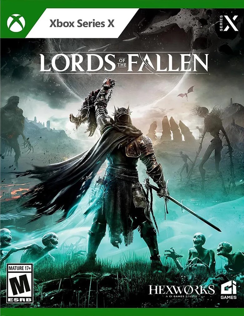 Lords of the Fallen (Microsoft Xbox Series X, 2023)