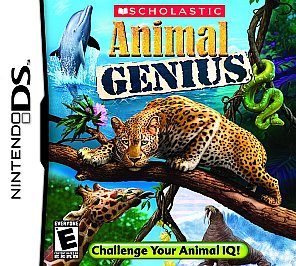 Animal Genius (Nintendo DS, 2007)