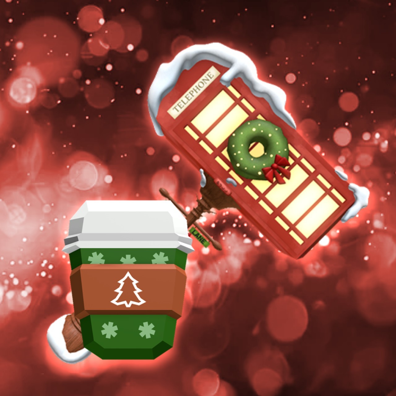 Holiday Hotline Set Flee The Facility Roblox