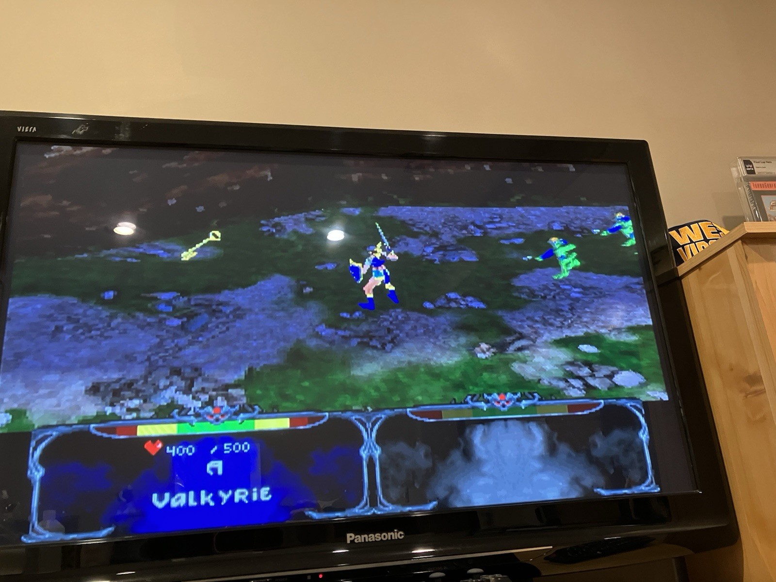 Gauntlet Legends PS1 CIB COMPLETE W MANUAL & REGISTRATION CARD TESTED