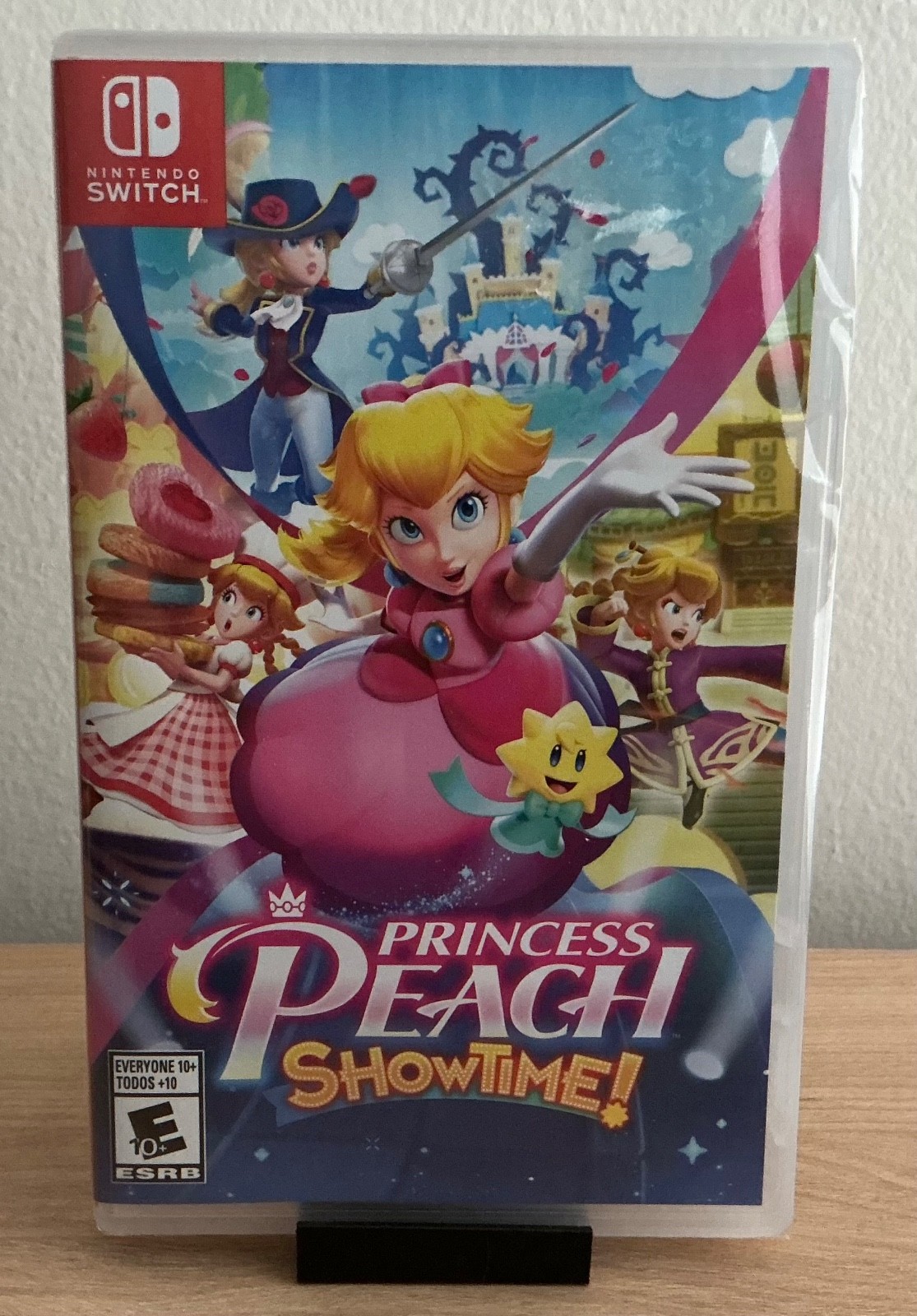 Princess Peach Showtime! (Nintendo Switch) – Brand New
