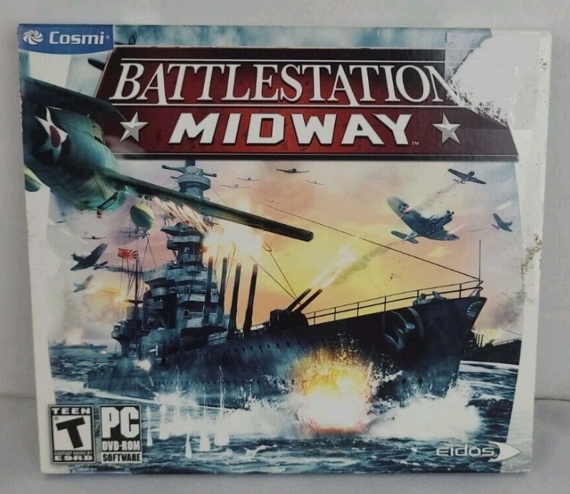 Battlestations Midway