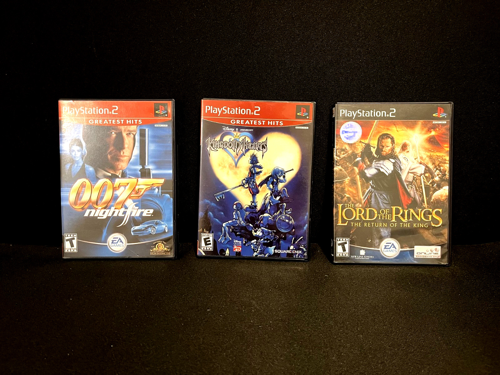 Playstation 2 Games – Lot of 32 various games