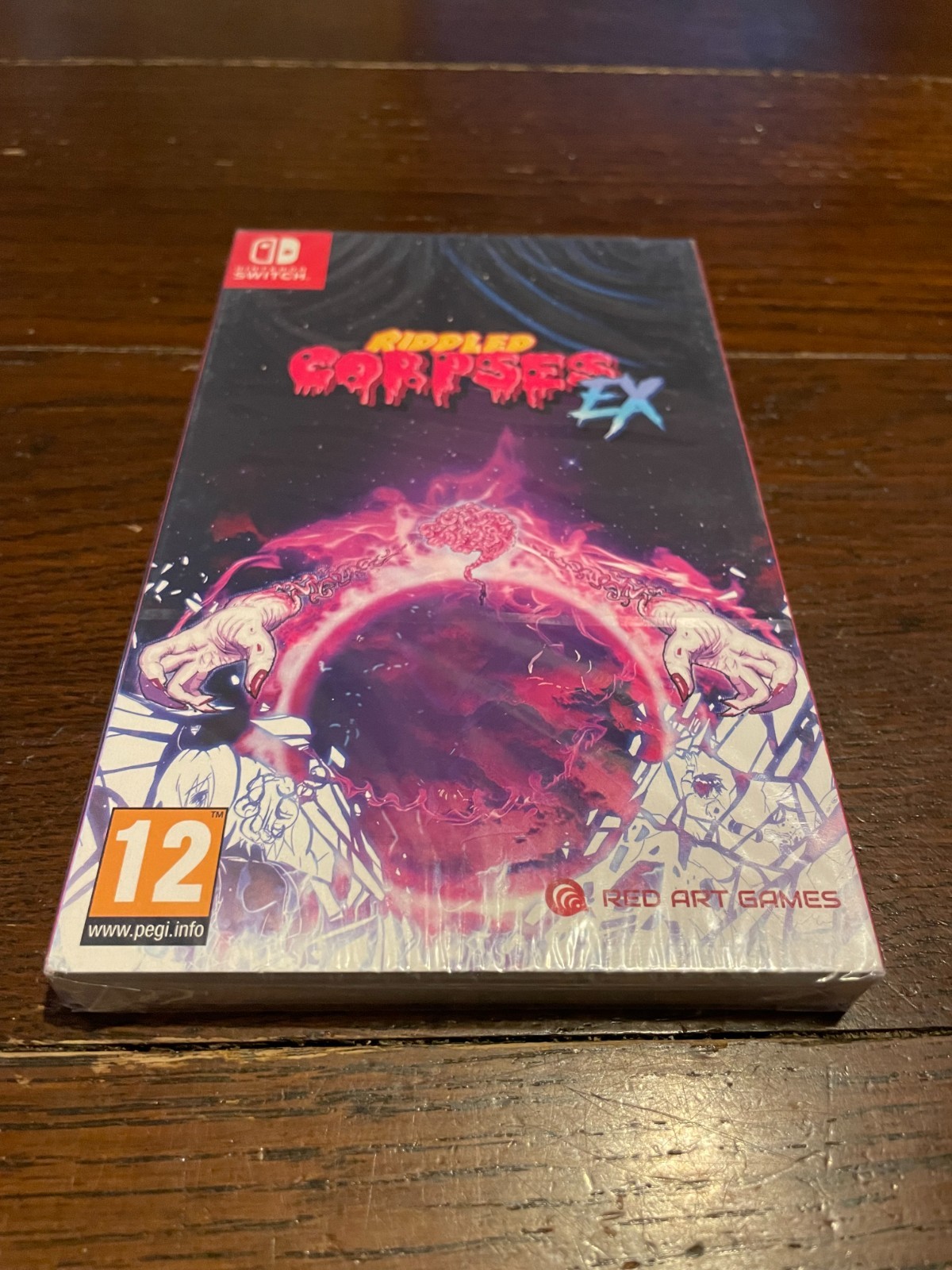 Riddled Corpses EX (Red Art Games) – Nintendo Switch (SEALED NEW)