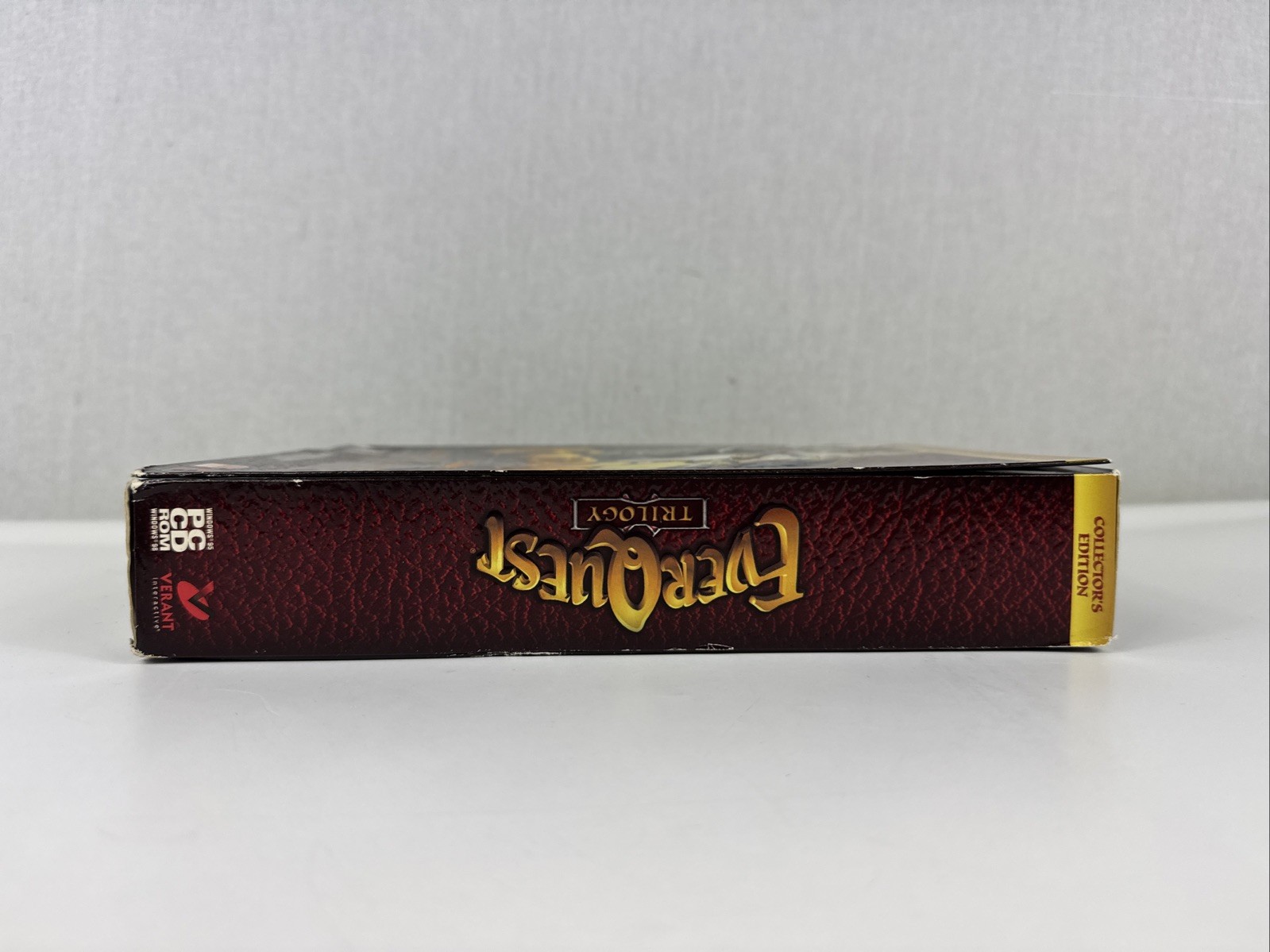 EverQuest Trilogy: Special Edition PC Brand New BIG BOX (READ)