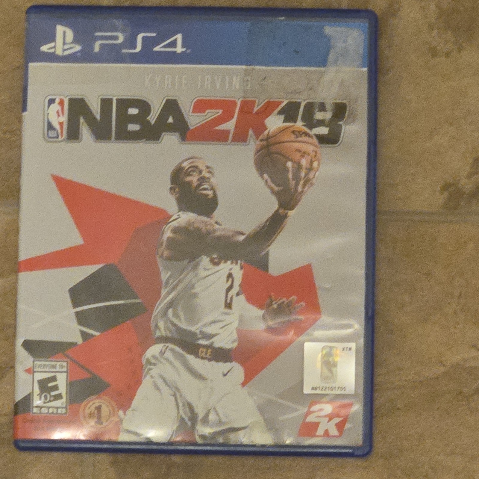 2K NBA 2K18 Basketball Sports PS4 E10+ (Everyone 10+) NBA 2K Series