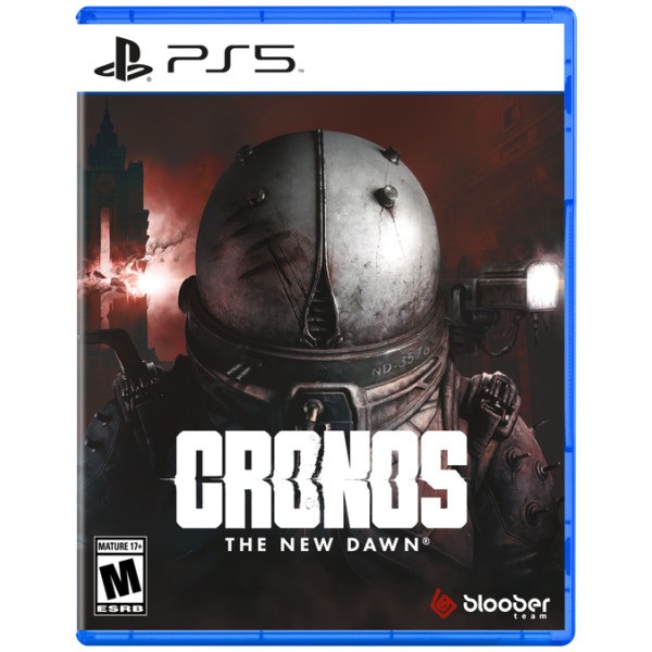 Cronos The New Dawn (PlayStation 5) Brand New