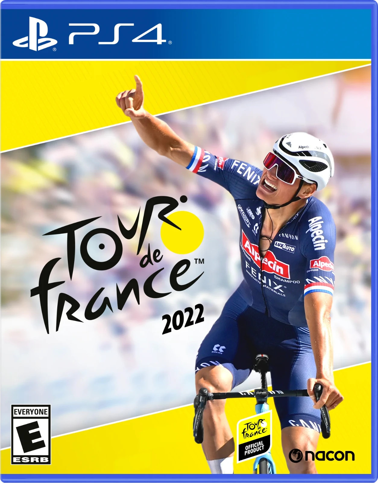 Tour De France 2022 – Sony Playstation 4 – Brand New