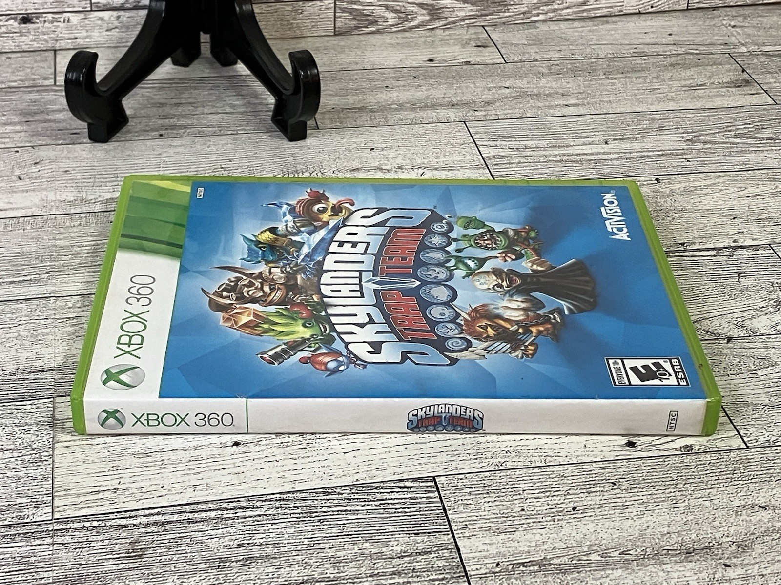 Skylanders: Trap Team (Microsoft Xbox 360) – Activision – Tested