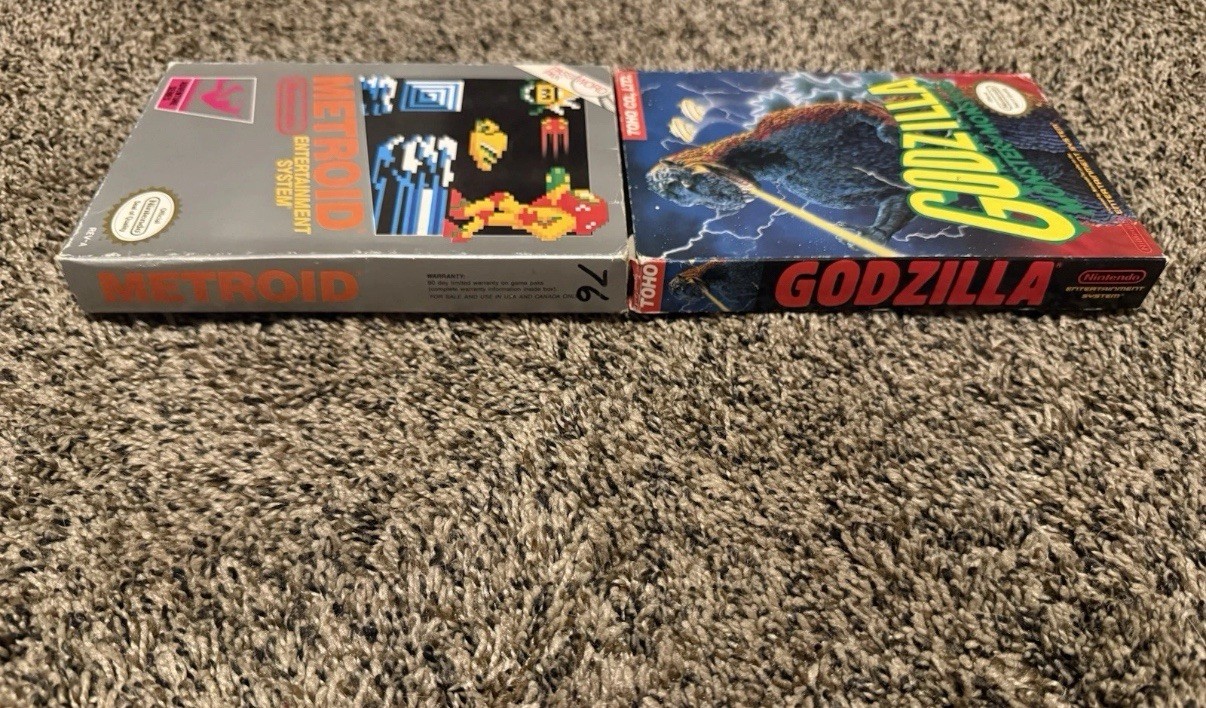 NINTENDO NES 21 BOX LOT *no games* * Read* see all photos please!