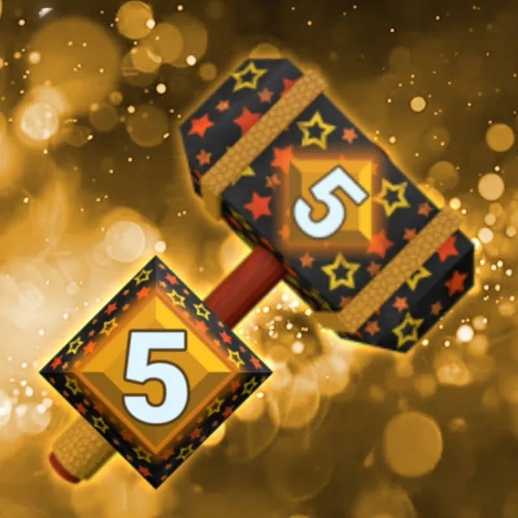 flee the facility hammer set- 5TH ANNIVERSARY SET