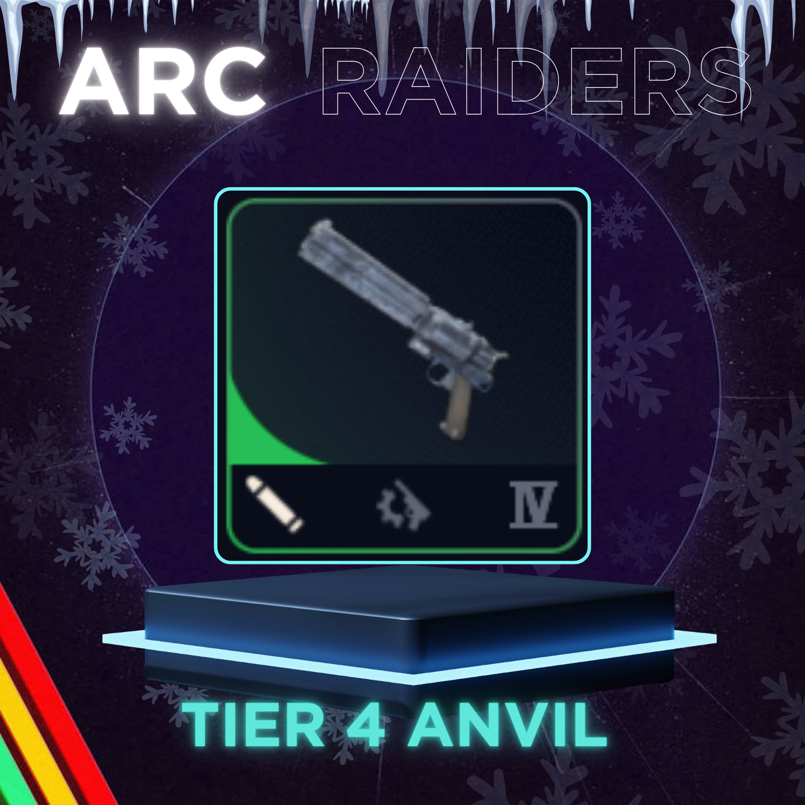ARC Raiders | Biggest Tier 4 Weapon Supplier | Attachments | Cheapest | Bulk
